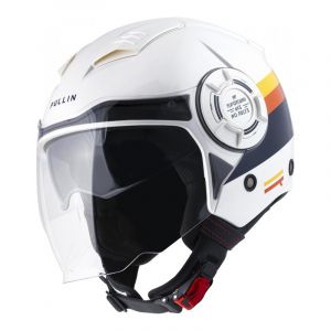 PULL-IN Casque GRAPHIC GARY RAINBOW