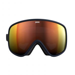 Poc Vitrea Apatite Navy/Clarity Intense/Partly Sunny Orange Masques de ski