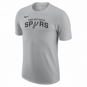 Nike Tee-shirt de basketball homme san antonio spurs essential