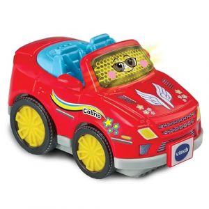 Vtech Tut Bolides pour bébé-Cabriolet, 80-569604, Allemand