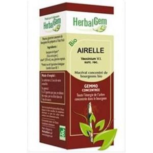 Image de Herbalgem Airelle Bio - 50 ml