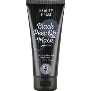 Beauty Glam Black Peel-Off Mask - 100 ml