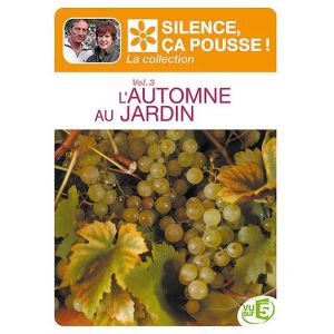 Volume 3 - L'Automne au jardin - Coffret