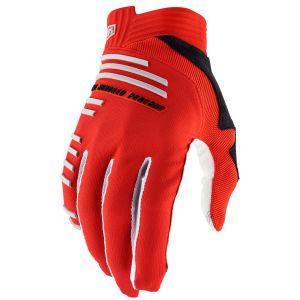 Image de 100% Longs Gants R-core XL Racer Red