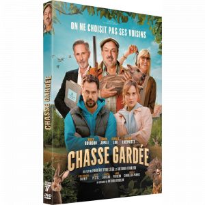 Chasse gard&eacute;e