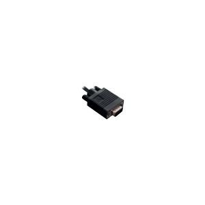 V7 V7E2VGA-03M-BLK - C&acirc;ble VGA HD-15 3 m