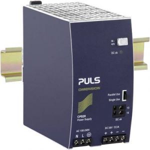 Puls Alimentation pour rail (DIN) CPS20.361 36 V/DC 13.3 A 480 W 1 x