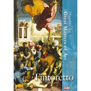 Discover the Great Masters of [Import anglais] [DVD]