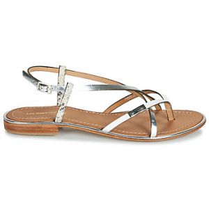 Les Tropéziennes par M. Belarbi Sandales MONACO blanc - Taille 36,37,38,39,40