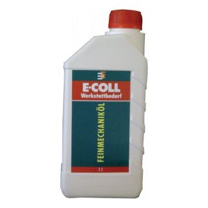 E-Coll Huile de m&eacute;canique de pr&eacute;cision 1L (Par 10)