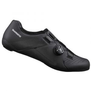 Shimano Chaussures Route Rc3 EU 39 Black