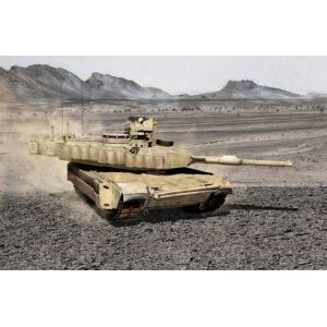 Academy Maquette Char U.s. Army M1a2 tusk Ii
