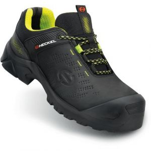 Heckel MACCROSSROAD 3.0 S3 Low - Chaussures de sécurité imperméables - Noir - 45