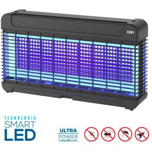 Electric insect killer EDM Professional Black 11 W (47 x 26,3 x 10 cm)