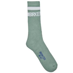 Birkenstock Chaussettes Cotton Tennis bleu blanc - 36