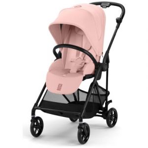 Cybex Poussette MELIO Carbon - Candy Pink