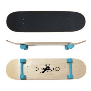 Image de France Trampoline Planche de skateboard pour Trampoline - Tramposkate