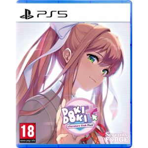 Doki Doki Literature Club Plus (PlayStation 5) [PS5]