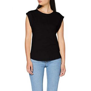 Urban classics T-Shirt Femme Grandes Tailles Urban Classic Basic Shaped