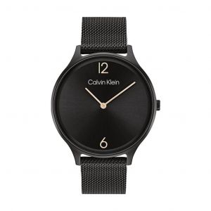 Calvin Klein Montre Timeless 2h Noir