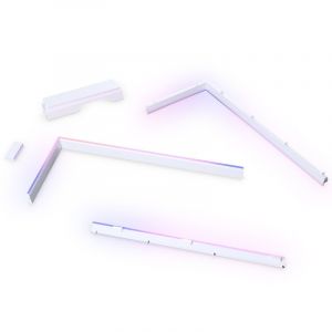 Phanteks NV5 Premium LED Kit 3x Módulos D-ARGB para Caja NV5 Blanca