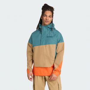 Adidas Anorak Terrex Xploric 2.5l Climaproof, pointure X-Small - Taille X-Small