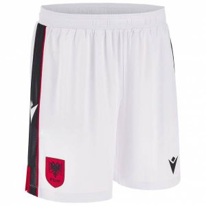 Albanie macron Authentic Hommes Short domicile 58572288
