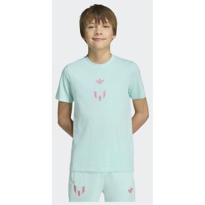 Adidas T-shirt Messi Enfants, pointure 128 cm - Taille 128 cm