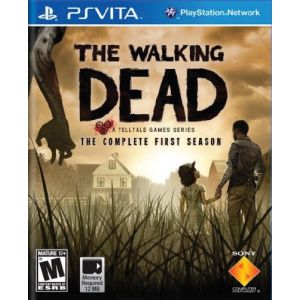 The Walking Dead, The Complete First Season [PS Vita]