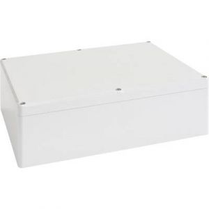 Bopla Bo&icirc;tier universel 63240000 ABS gris-clair (RAl 7035) 250 x 160 x 92 1 pc(s)