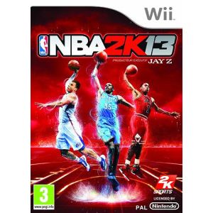 NBA 2K13 [Wii]