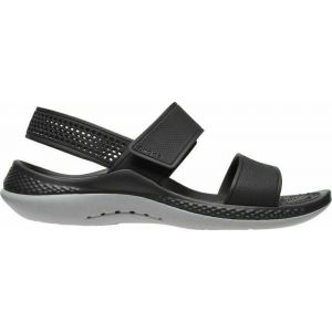 Crocs Women's Literide 360 Sandal - Sandales taille W5, noir