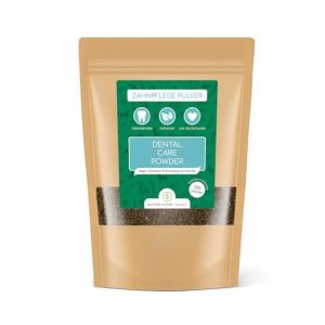 Wolfsbacher Natur Zahnpflege Pulver