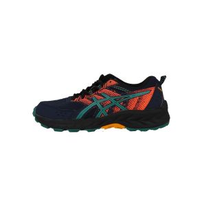 Asics Chaussures GEL-Venture 9 bleu rouge vert junior - 36