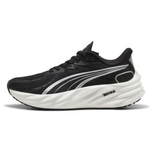 Puma Chaussures de running velocity nitro 4 wns, noir, femme