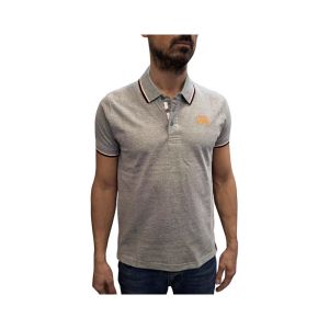 Cerruti Polo Regular Manches Courtes Natisone Avec Liser&eacute; Homme
