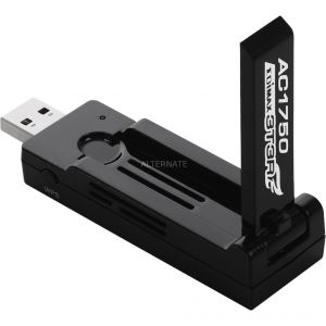 Image de Edimax EW-7833UAC - Adapteur Wi-Fi AC1750 Dual-Band USB 3.