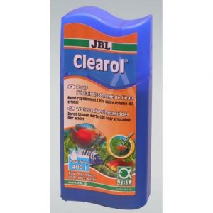 JBL Clarificateur d'eau Clearol - Pour aquarium - 100ml