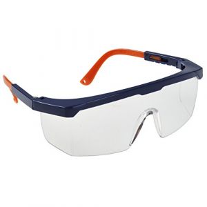 Portwest Lunettes de protection PW SCREEN PLUS Incolore Unique