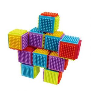 Little Hero - Q-Brick - 24 Briques de Construction 1er Age