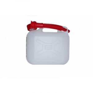 Bidon d'essence 5 l rp Transparent