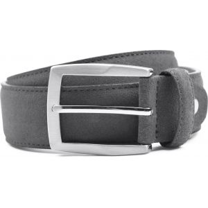 Suitable Ceinture Daim Gris taille 95