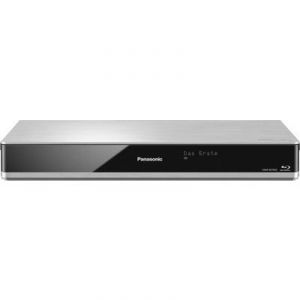 Panasonic DMR-BST855EG - Enregisteur Blu-Ray double tuner satellite HD