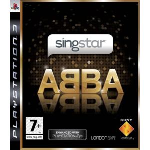 Singstar ABBA + 2 micros [PS3]