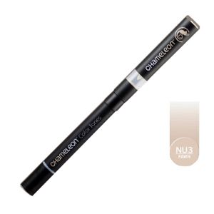 Chameleon Marqueur &agrave; alcool Sp&eacute;cial d&eacute;grad&eacute; NU3 Fawn