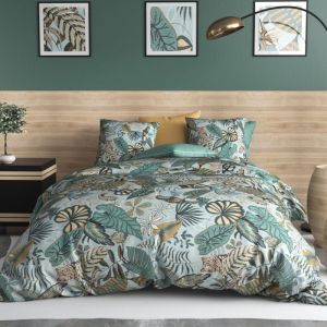 Decoratie Housse de couette 240x220 + 2 taies