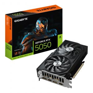 GigaByte GeForce RTX 5050 WINDFORCE OC V2 8G