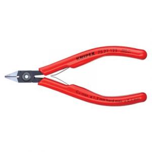 Knipex Pince coupante diagonale avec facette 75 22 125 125 mm 1 pc(s)