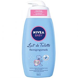 Image de Nivea Baby - Lait de toilette - 500 ml