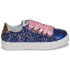 Kaporal Baskets basses enfant SHERIFA Multicolore - Taille 29,30,31,32,33,34,35